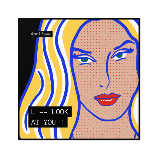 Troye Sivan Look At You! One Of Your Girls - 4" Sticker