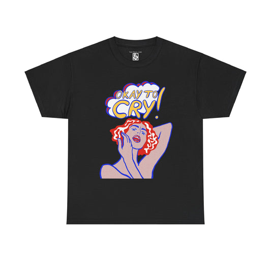 SOPHIE Okay To Cry - Unisex T-Shirt