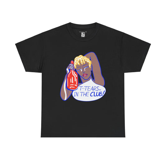 FKA twigs Tears In The Club - Unisex T-Shirt